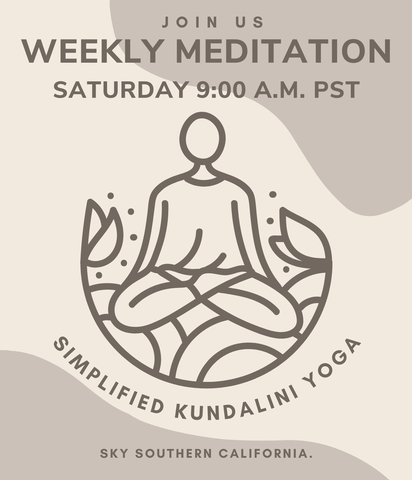 Weekly Meditation